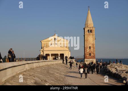 Caorle - Veneto - Italia Foto Stock