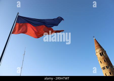 Caorle - Veneto - Italia Foto Stock