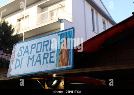 Caorle - Veneto - Italia Foto Stock