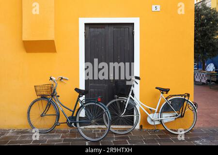 Caorle - Veneto - Italia Foto Stock