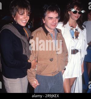 1988 Liza Minnelli Dudley Moore Brogan Lane John Barrett/PHOTOlink Foto Stock