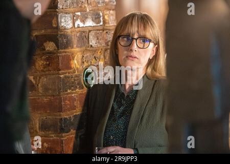 Midsomer Murders 'for Death Prepara' Foto Stock