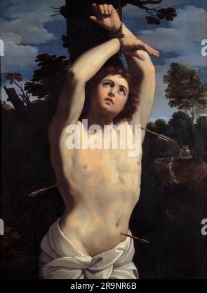 Guido reni – San Sebastiano 1615 Foto Stock