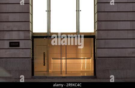 Vista esterna. Victoria House Basement, Londra, Regno Unito. Architetto: na , 2021. Foto Stock