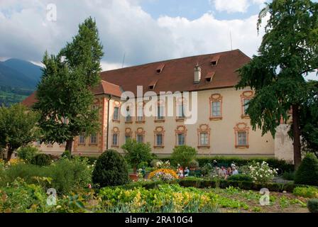 Palazzo Imperiale di Hofburg, Bressanone, Trentino-alto Adige, alto Adige, Italia, Bressano Foto Stock