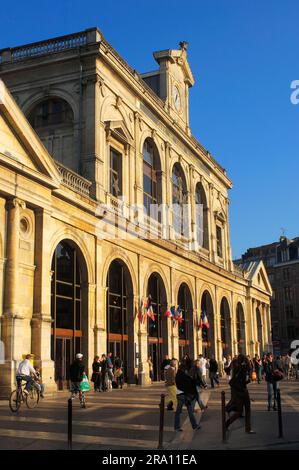 Stazione Lille-Flandres, Gare, Nord Pas de Calais, Francia Foto Stock