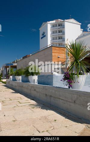 Kristal Casino and Hotel, Umago, Istria, Croazia Foto Stock