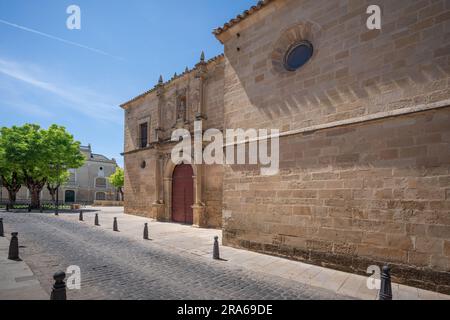 Chiesa di San Pedro - Ubeda, Jaen, Spagna Foto Stock