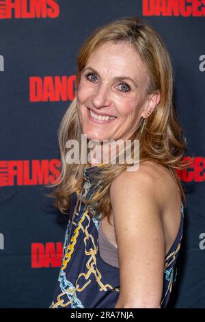 Los Angeles, USA. 1 luglio 2023. Partecipa al 26° Annual Dances with Films ABLED- THE BLAKE LEEPER STORY LA Premiere Documentary al TCL Chinese Theater, Los Angeles, CA 1 luglio 2023 Credit: Eugene Powers/Alamy Live News Foto Stock