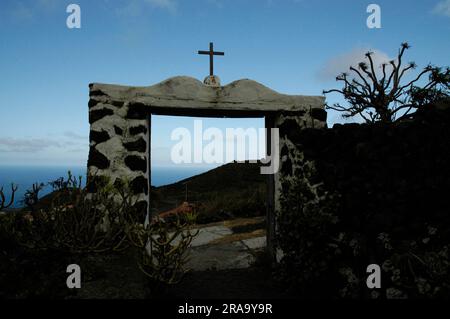 paesaggi costieri dell'area mediterranea Foto Stock