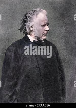 HONORE DAUMIER (1808 - 1879), artista satirico francese. Data: 1868 Foto Stock