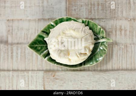 Formaggio di pecora basses-Pyrenees Foto Stock