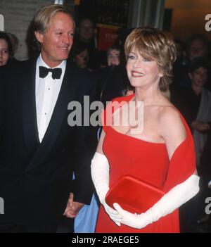 2001 Peter Jane fonda John Barrett/PHOTOlink Foto Stock