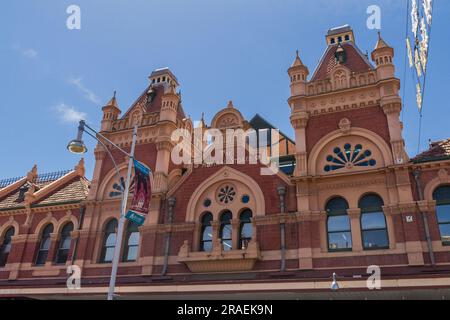 Austral Store ad Adelaide, Adelaide, Australia, novembre 2012. Foto Stock