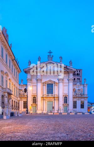 Mantova, Lombardia, Italia Foto Stock