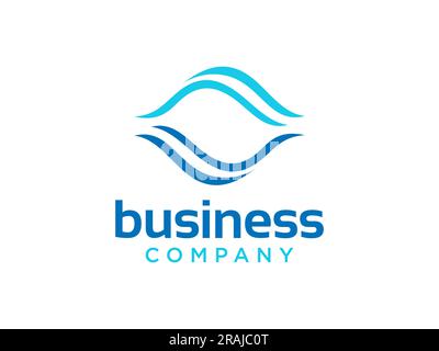 Modello di design del logo F con lettera iniziale. icone per il business di lusso, elegante e semplice. Illustrazione Vettoriale