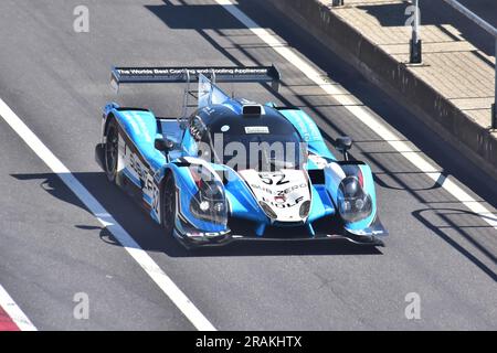 Auto LMP per le Mans - Endurance - Motorsport Foto Stock