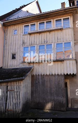 Impressionen aus Schönau im Schwarzwald Foto Stock