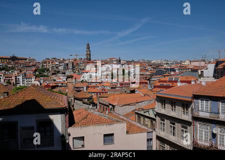 Architettura di Porto, Portogallo Foto Stock