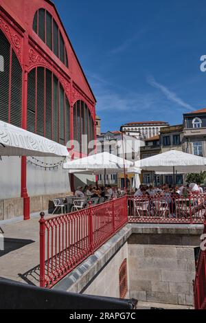 Architettura di Porto, Portogallo Foto Stock