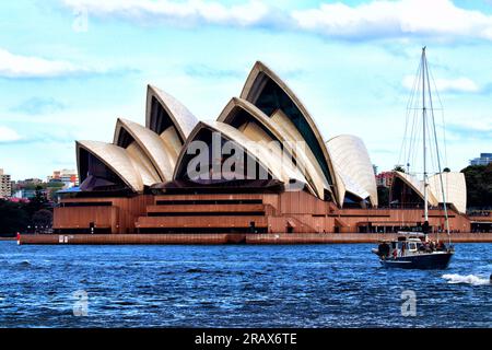 Incredibile viaggio in Australia - fauna selvatica e paesaggi Foto Stock