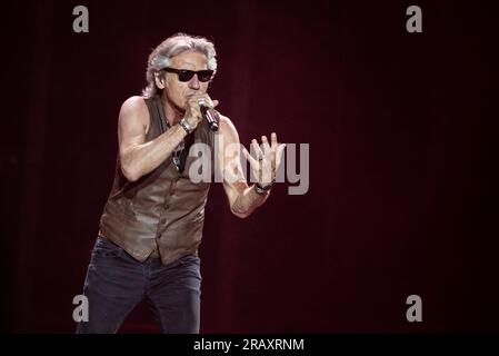 Milano, Italia. 5 luglio 2023. Ligabue Credit: Agenzia fotografica indipendente/Alamy Live News Foto Stock