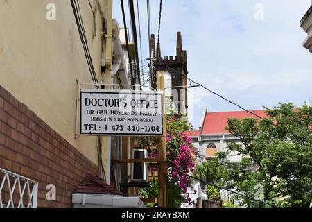St George's, Grenada, 23 agosto 2022 Foto Stock