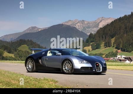 Bugatti Veyron EB Foto Stock