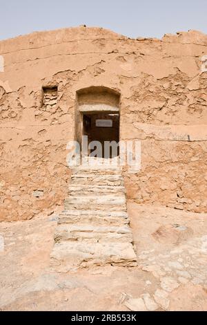 Torre del silenzio. yazd. Iran Foto Stock