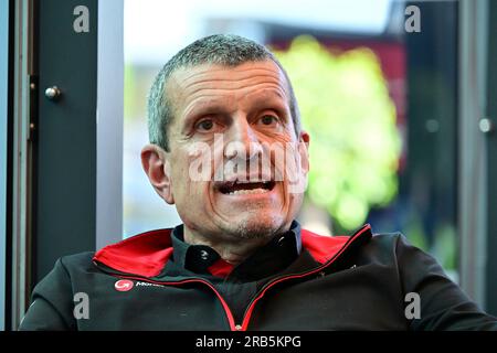 Spielberg, Austria. 29 giugno 2023. Guenther Steiner (ITA, MoneyGram Haas F1 Team), Gran Premio di F1 d'Austria al Red Bull Ring il 29 giugno 2023 a Spielberg, Austria. (Foto di HIGH TWO) credito: dpa/Alamy Live News Foto Stock
