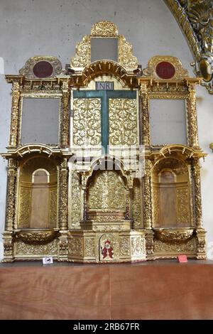 Museo de las Culturas Oaxaca, Oaxaca, Messico Foto Stock