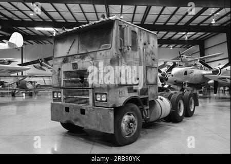 Marmon HDT-AC 86 Foto Stock