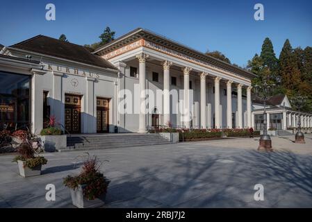 Kurhaus a Baden-Baden, Baden-Wuerttemberg, Germania, Europa, sito patrimonio dell'umanità dell'UNESCO Foto Stock