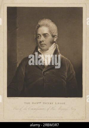 Henry legge 1810 di Charles Turner Foto Stock