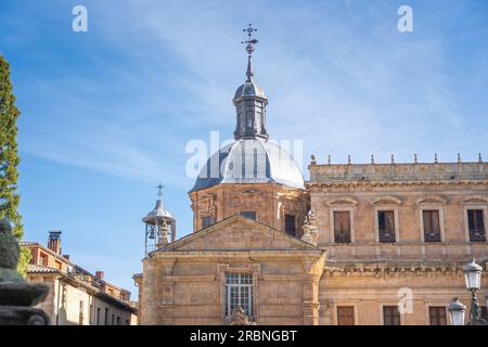 Anaya Palace - Salamanca, Spagna Foto Stock