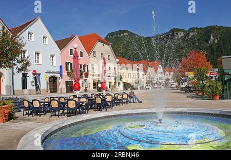 Frohnleiten, Graz, Stiria, Austria Foto Stock