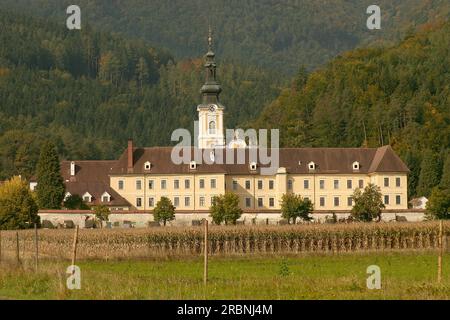 Monastero di Rein, Graz, Stiria, Austria Foto Stock