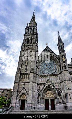 St Peter's Roman Catholic Church a West Street, Drogheda, Co Louth, Irlanda. Ospita il santuario di St Oliver Plunkett. Foto Stock