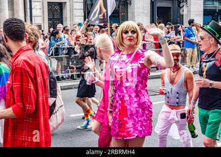 Abito Arcobaleno Con Accessorio - Piccole Favole - Foto 7