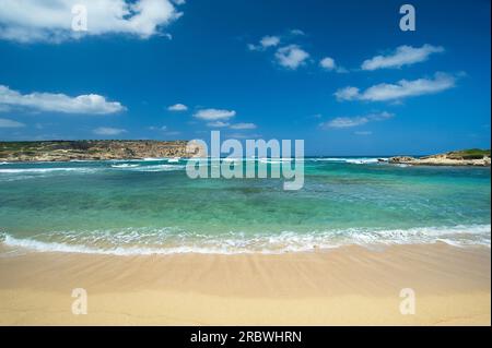 Sa Rocca Tunda e Capo Mannu, San vero Milis, Sardegna, Italia, Europa Foto Stock