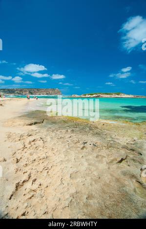 Sa Rocca Tunda e Capo Mannu, San vero Milis, Sardegna, Italia, Europa Foto Stock