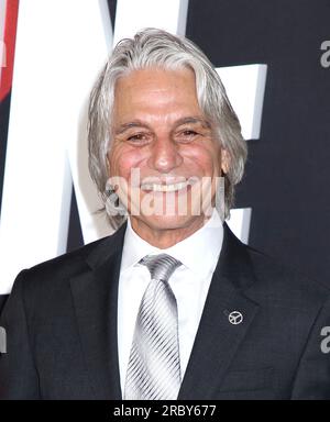 New York City, USA. 10 luglio 2023. Tony Danza partecipa alla premiere di New York "Mission: Impossible - Dead Reckoning Part One" tenutasi al Rose Theater at Jazz at Lincoln Center il 10 luglio 2023 a New York City, NY © Steven Bergman/AFF-USA.COM Credit: AFF/Alamy Live News Foto Stock
