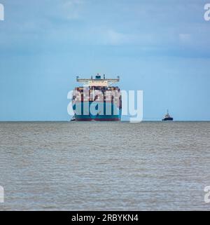 Dovercourt Foto Stock