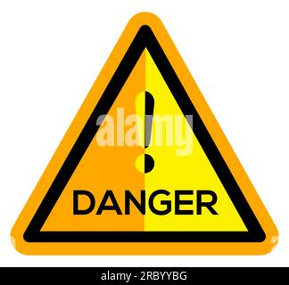 Simbolo, simbolo, adesivo con logo Illustrazione Vettoriale