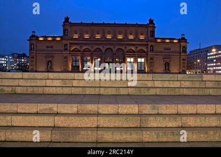 Museum Kunsthalle, Amburgo, Germania Foto Stock