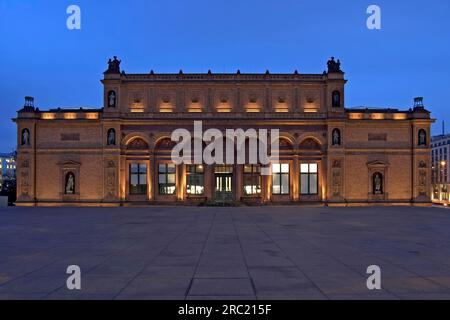 Museum Kunsthalle, Amburgo, Germania Foto Stock