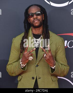 ESPY Awards al Dolby Theatre il 12 luglio 2023 a Hollywood, CALIFORNIA. © Lisa OConnor/AFF, Stati Uniti. , . com Credit: AFF/Alamy Live News Foto Stock