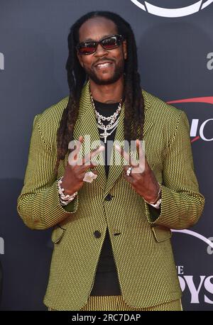 ESPY Awards al Dolby Theatre il 12 luglio 2023 a Hollywood, CALIFORNIA. © Lisa OConnor/AFF, Stati Uniti. , . com Credit: AFF/Alamy Live News Foto Stock