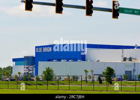 Merritt Island, Florida, USA - 31 maggio 2020: Foto Stock