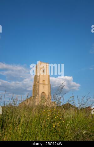 Happisburgh, St Mary's Church, Norfolk. Foto Stock